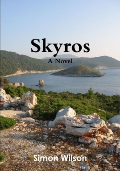 Cover for Simon Wilson · Skyros (Book) (2012)