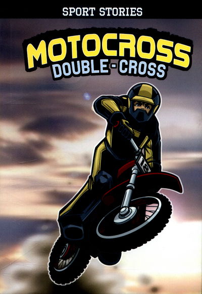 Cover for Bob Temple · MotoCross Double Cross (N/A) (2017)