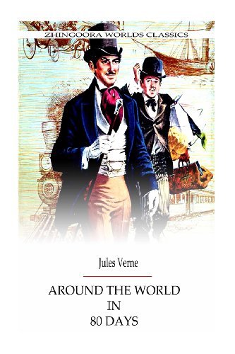 Around the World in 80 Days - Jules Verne - Bøker - CreateSpace Independent Publishing Platf - 9781475173390 - 10. april 2012