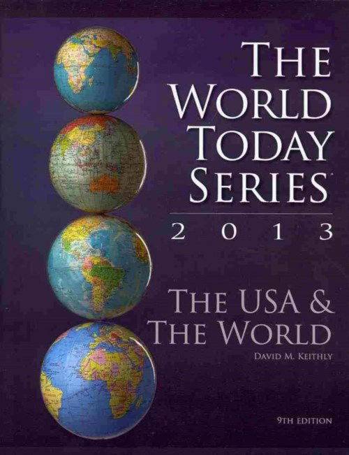 The World Today Series - Multiple Authors - Books - Rowman & Littlefield - 9781475805390 - August 30, 2013