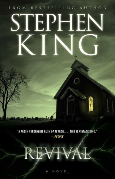Revival: A Novel - Stephen King - Books - Scribner - 9781476770390 - May 5, 2015
