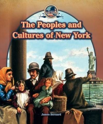 Cover for James Bernard · The peoples and cultures of New York (Bog) (2014)