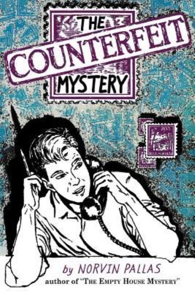 Cover for Norvin Pallas · The Counterfeit Mystery (Paperback Bog) (2017)