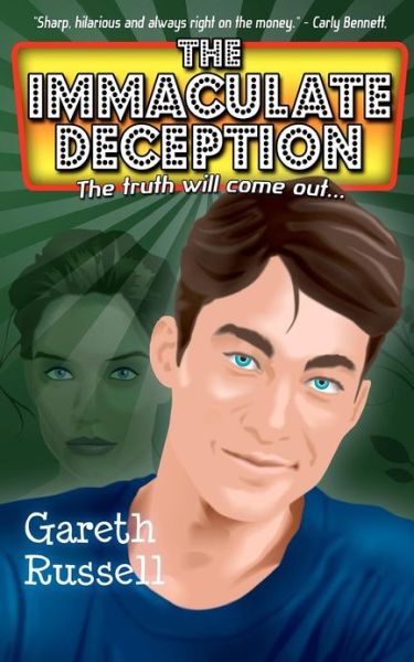 Cover for Gareth Russell · The Immaculate Deception: the Popular Series (Taschenbuch) (2012)