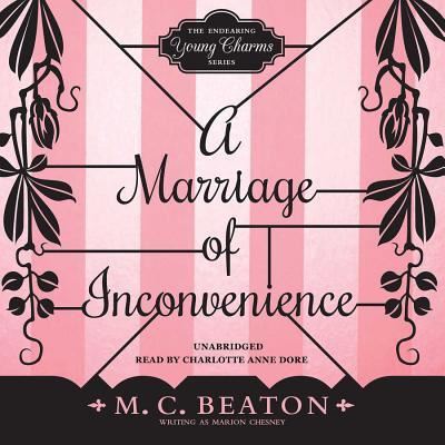 Cover for M C Beaton · A Marriage of Inconvenience Lib/E (CD) (2015)