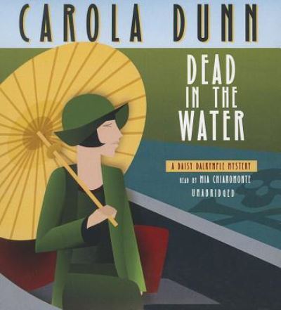 Cover for Carola Dunn · Dead in the Water (CD) (2014)