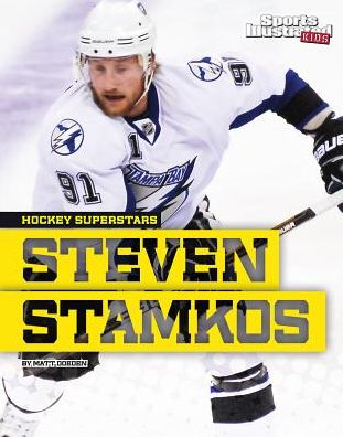 Cover for Matt Doeden · Steven Stamkos (Hardcover Book) (2015)