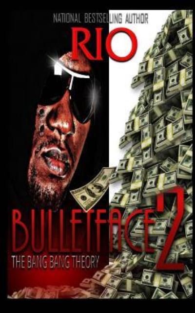 Cover for Rio Terrell · Bulletface 2 (Pocketbok) (2014)