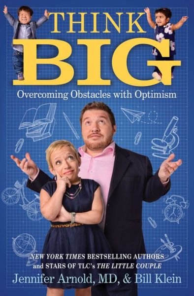 Cover for Arnold, Jennifer, MD · Think Big: Overcoming Obstacles with Optimism (Pocketbok) (2017)