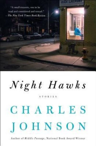 Cover for Charles Johnson · Night hawks stories (Bog) [First Scribner hardcover edition. edition] (2019)