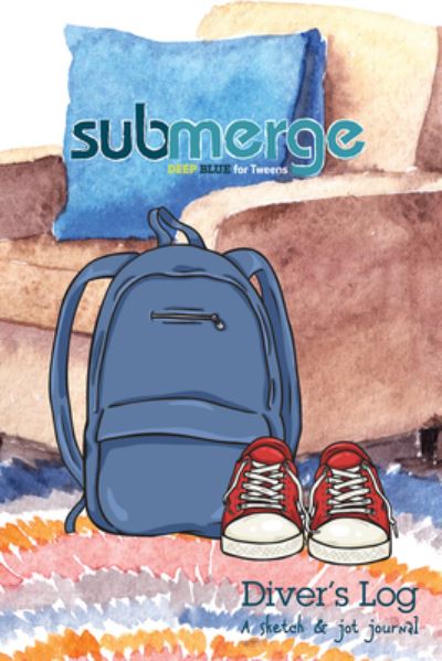 Submerge Diver's Log 2018-2019 - Abingdon Press - Libros - Abingdon Press - 9781501861390 - 17 de julio de 2018