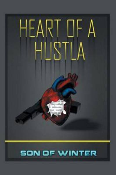 Cover for Son of Winter · Heart of a Hustla (Paperback Book) (2015)