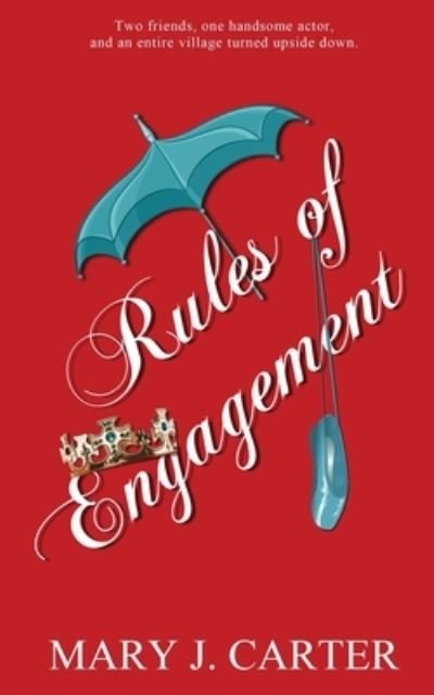 Cover for Mary J. Carter · Rules of Engagement (Book) (2022)