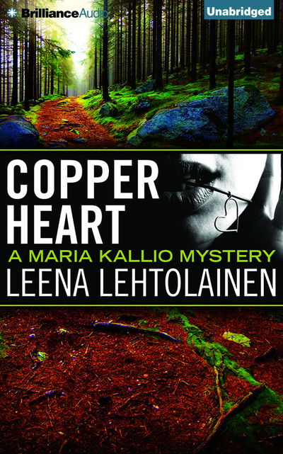 Cover for Leena Lehtolainen · Copper Heart (CD) (2016)