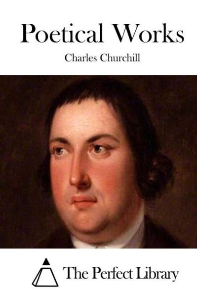 Cover for Charles Churchill · Poetical Works (Paperback Bog) (2015)