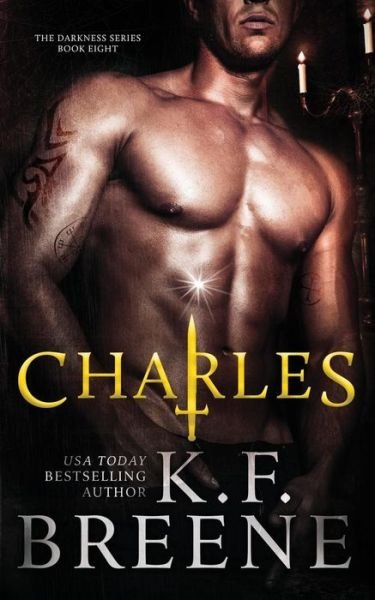 Cover for Kf Breene · Charles (Darkness, 8) (Paperback Bog) (2015)