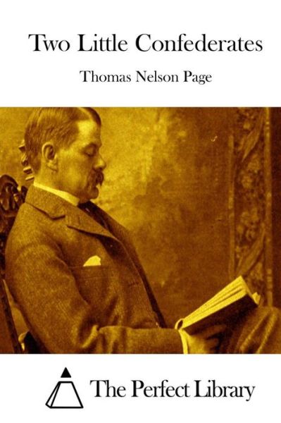 Cover for Thomas Nelson Page · Two Little Confederates (Paperback Book) (2015)