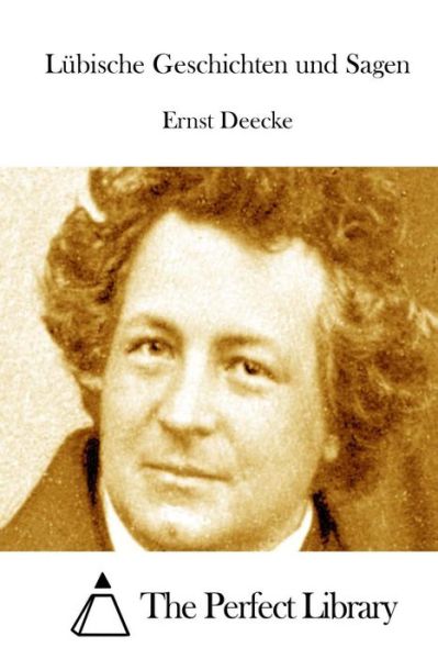 Cover for Ernst Deecke · Lubische Geschichten Und Sagen (Paperback Book) (2015)