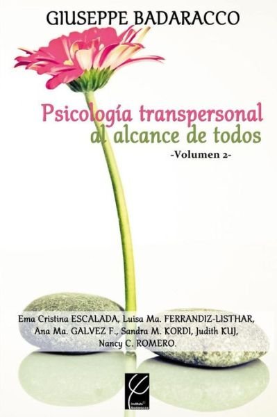 Cover for Giuseppe Badaracco · Psicologia Transpersonal al alcance de todos Vol. 2 (Paperback Bog) (2015)