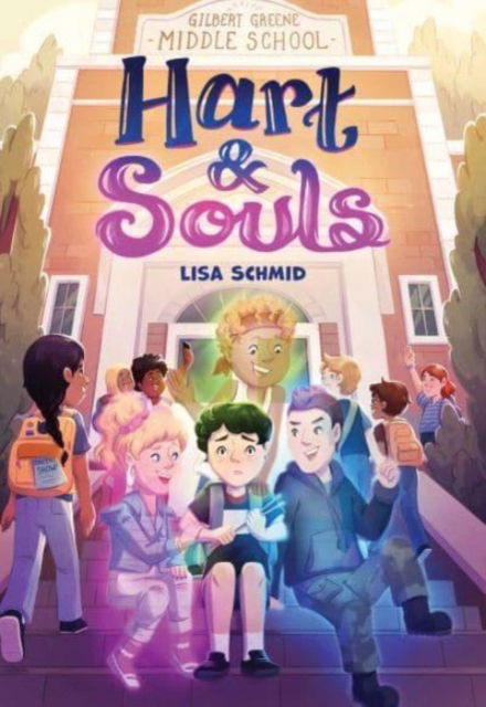 Hart & Souls - Lisa Schmid - Kirjat - Andrews McMeel Publishing - 9781524884390 - torstai 29. elokuuta 2024