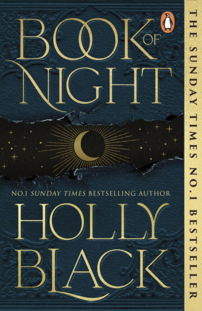 Book of Night: #1 Sunday Times bestselling adult fantasy from the author of The Cruel Prince - Holly Black - Livros - Cornerstone - 9781529102390 - 2 de fevereiro de 2023