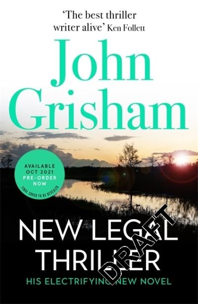Cover for John Grisham · The Judge's List: John Grisham’s breathtaking, must-read bestseller (Pocketbok) (2021)