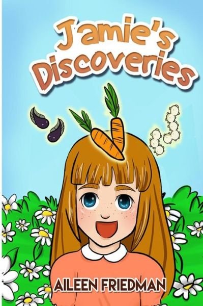 Cover for Aileen Friedman · Jamie's Discoveries (Pocketbok) (2018)