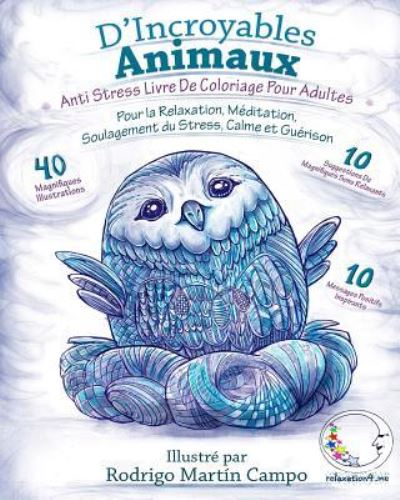 ANTI STRESS Livre De Coloriage Pour Adultes - Relaxation4 Me - Książki - Createspace Independent Publishing Platf - 9781533497390 - 29 maja 2016