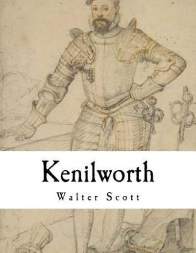 Cover for Walter Scott · Kenilworth (Pocketbok) (2016)