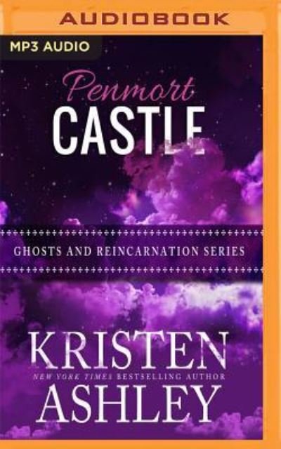 Cover for Kristen Ashley · Penmort Castle (MP3-CD) (2017)