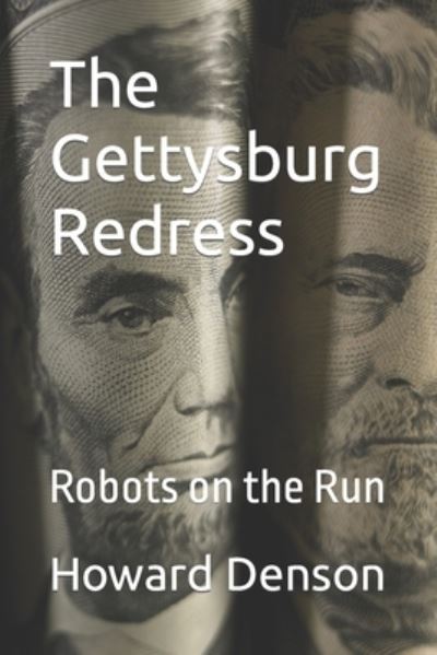 Cover for Howard Denson · Gettysburg Redress (Book) (2022)