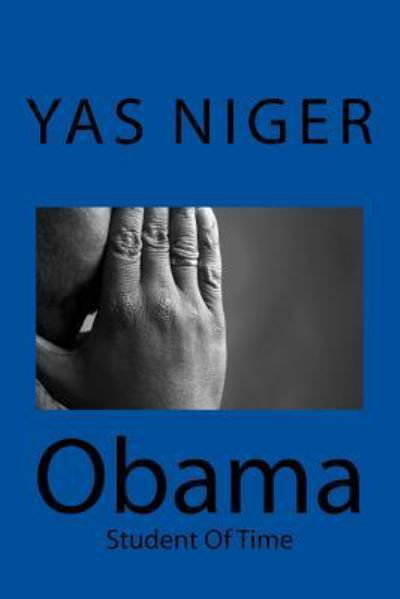 Cover for Yas Niger · Obama (Paperback Bog) (2017)