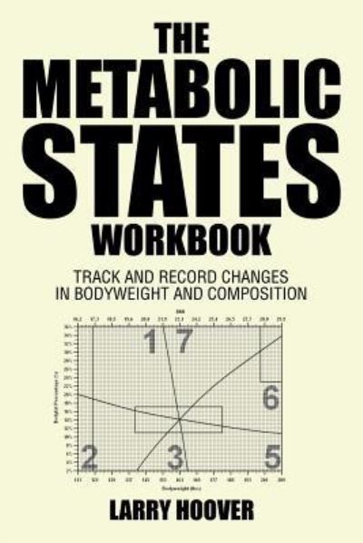 Cover for Larry Hoover · The Metabolic States Workbook (Paperback Book) (2017)