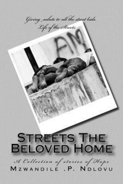 Cover for Mzwandile Paul Ndlovu · Streets the Beloved Home (Pocketbok) (2017)