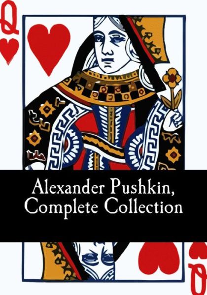 Cover for Alexander Pushkin · Alexander Pushkin, Complete Collection (Paperback Book) (2017)