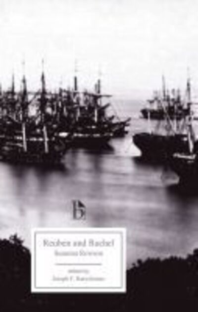 Cover for Susanna Rowson · Reuben and Rachel: or, A Tale of Old Times (Paperback Book) [Critical Ed. edition] (2009)