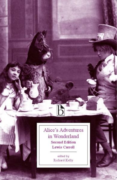 Alice's Adventures in Wonderland - Broadview Editions - Lewis Carroll - Bøker - Broadview Press Ltd - 9781554810390 - 30. mars 2011