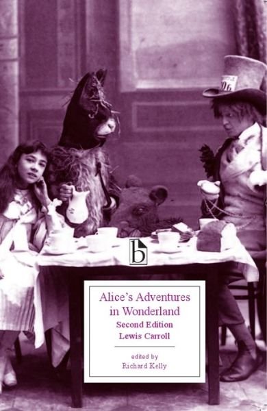Cover for Lewis Carroll · Alice's Adventures in Wonderland - Broadview Editions (Paperback Book) [2 Revised edition] (2011)