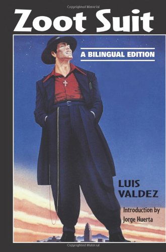 Cover for Luis Valdez · Zoot Suit: a Bilingual Edition (Pioneers of Modern Us Hispanic Literature) (Spanish Edition) (Paperback Book) [Spanish, Bilingual edition] (2005)