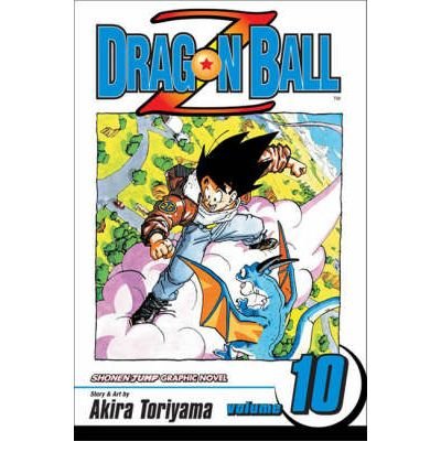 Cover for Akira Toriyama · Dragon Ball Z, Vol. 10 - Dragon Ball Z (Paperback Bog) (2008)
