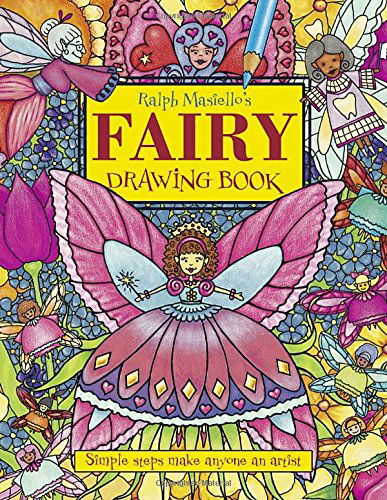 Cover for Ralph Masiello · Ralph Masiello's Fairy Drawing Book - Ralph Masiello's Drawing Books (Hardcover Book) (2013)