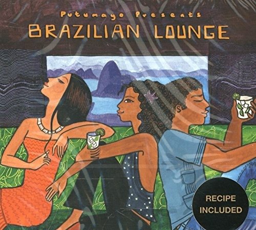 Cover for Putumayo Presents · Brazilian Lounge (CD)