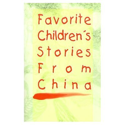 Cover for Fredonia Books · Favorite Children's Stories from China (Paperback Book) (2001)