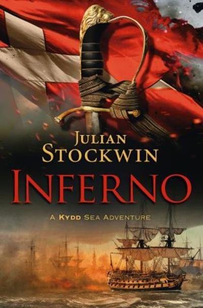 Cover for Julian Stockwin · Inferno (Paperback Book) (2017)