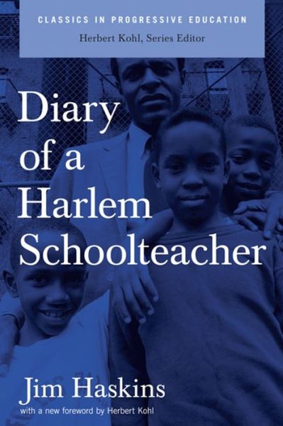 Cover for Jim Haskins · Diary of a Harlem Schoolteacher (Paperback Book) (2008)