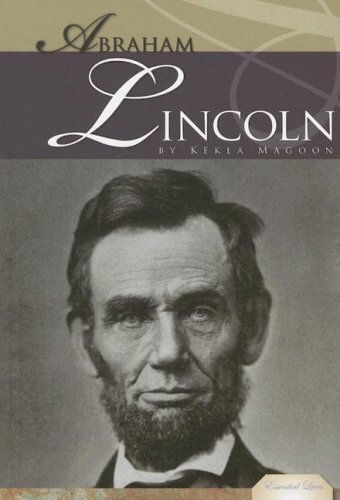 Cover for Kekla Magoon · Abraham Lincoln (Essential Lives) (Innbunden bok) (2007)