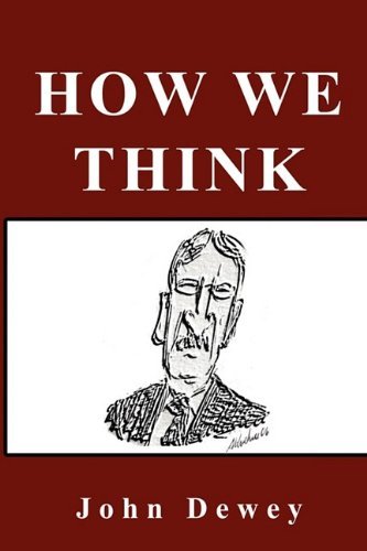 Cover for John Dewey · How We Think (Paperback Book) (2009)
