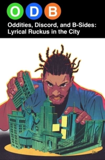 Cover for Ike Reed · ODB: Oddities, Discord &amp; B-Sides—Lyrical Ruckus in the City (Paperback Book) (2024)