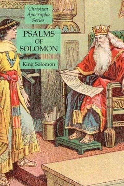 Cover for King Solomon · Psalms of Solomon (Paperback Book) (2020)