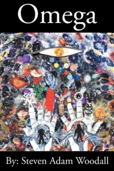 Cover for Steven Adam Woodall · Omega (Paperback Bog) (2022)
